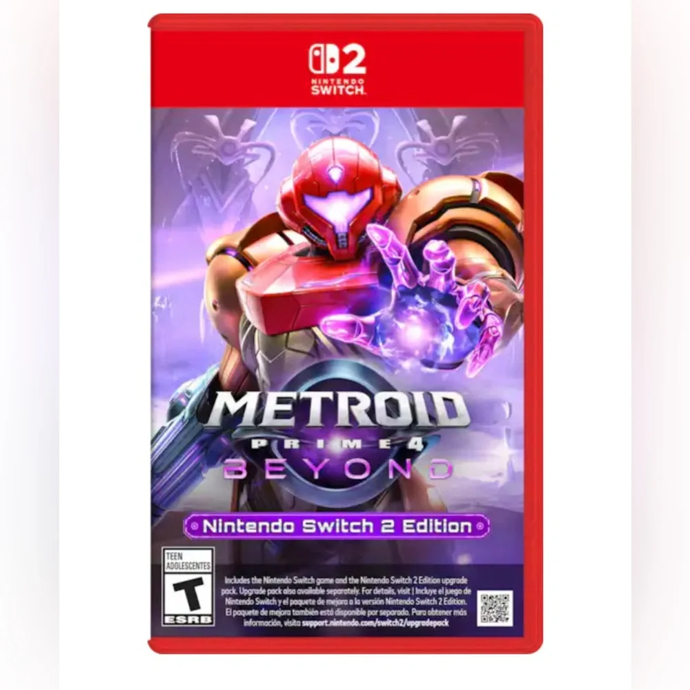 Metroid Prime™ 4: Beyond Nintendo Switch 2 - Nintendo Switch 2 - Picture 2 of 4